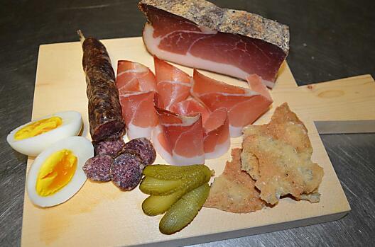 Farm snack