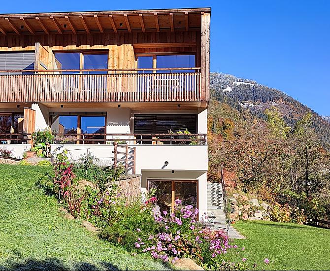 Die Wohnung Im Kirschgarten ganz oben