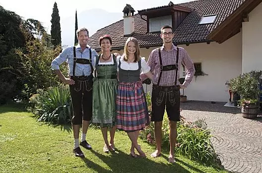 Familie Hafner