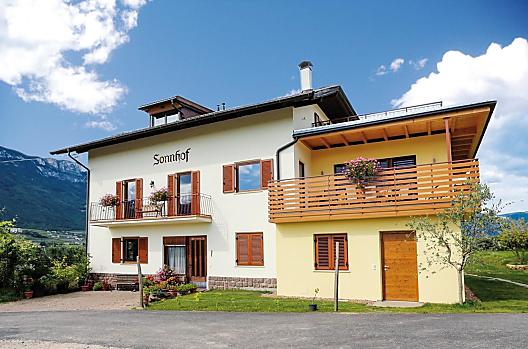 Sonnhof - list Photo