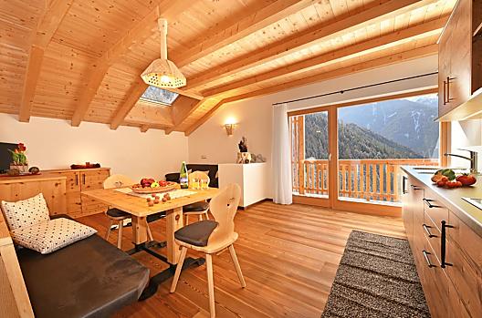 Apartment Birke