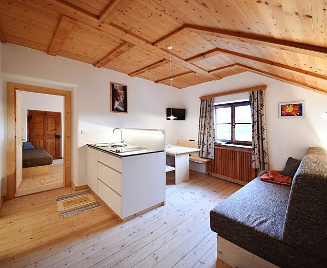 Wohnung Stein