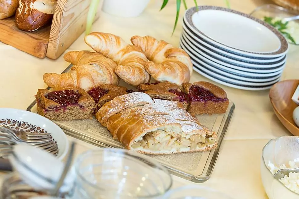 Homemade cakes