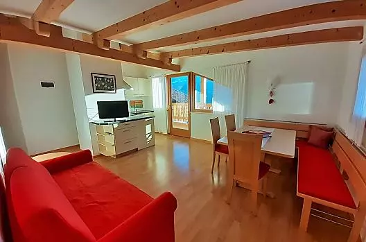 Panoramic apartment