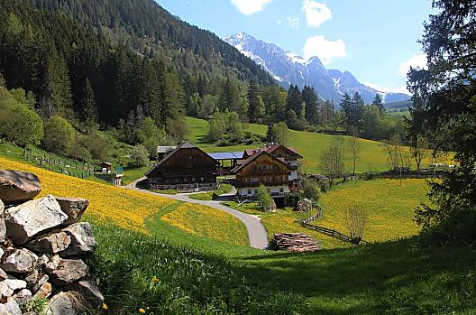 Bergerhof - list Photo