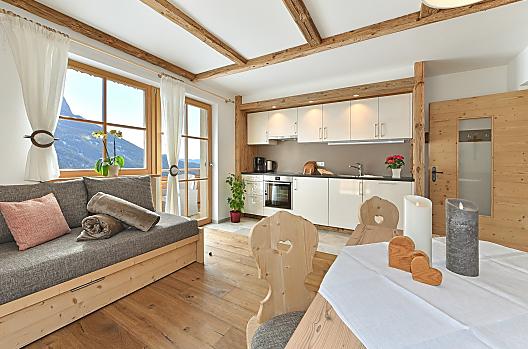 Wohlfühlen, entspannen und genießen