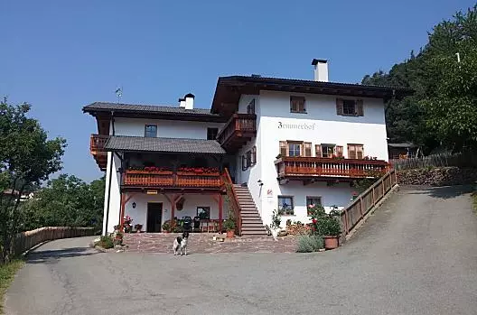 Zemmerhof - list Photo