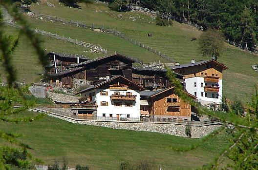 Spechtenhauser Oberhof - list Photo