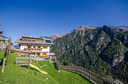 Spechtenhauser Oberhof - list Photo