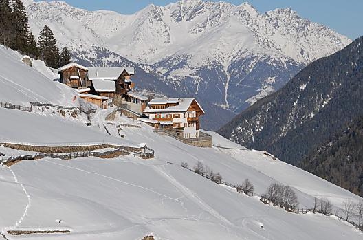 Spechtenhauser Oberhof - list Photo