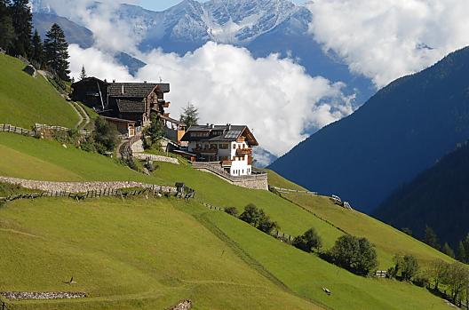 Spechtenhauser Oberhof - list Photo