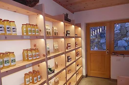 Our farm shop