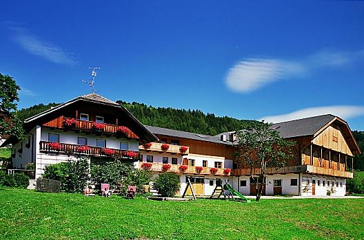 Our farm in summer