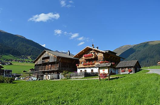 Feldererhof - List Photo