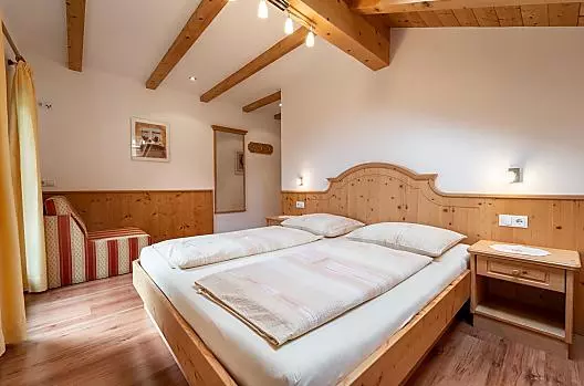 Wohnung Zirm: Zimmer