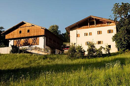 Haus und Stadel