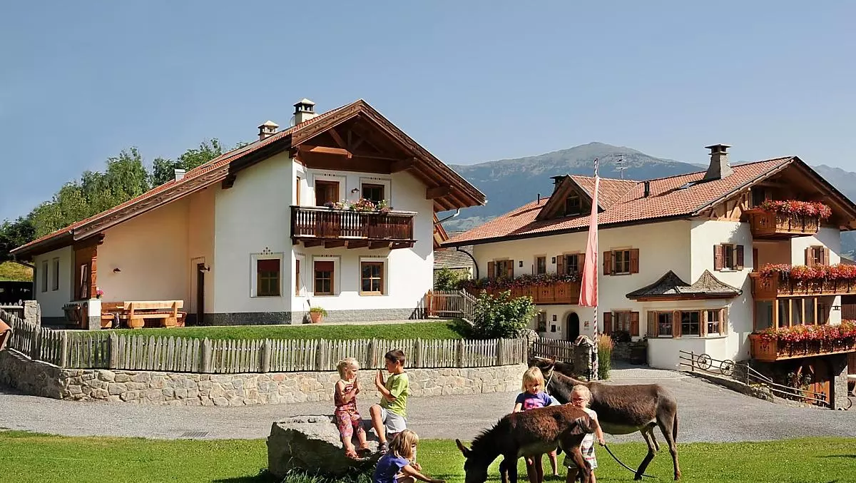 Urlaub für Groß und Klein