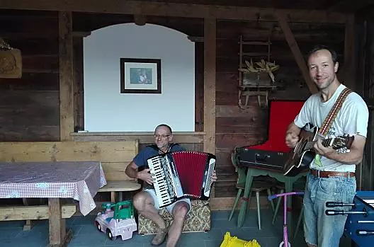Musik verbindet