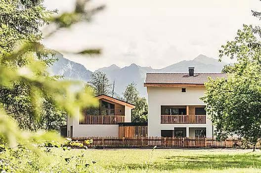 Lichtung Woldererhof - list Photo