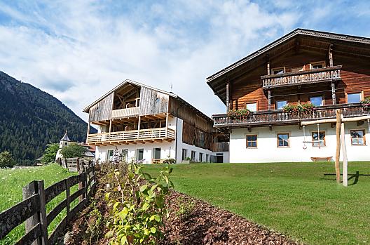 Preindlerhof - list Photo