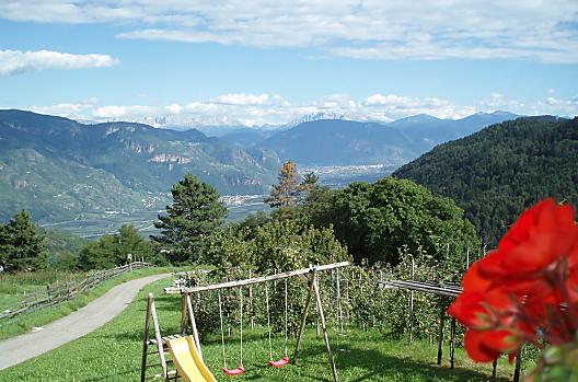 Tschengghof - list Photo