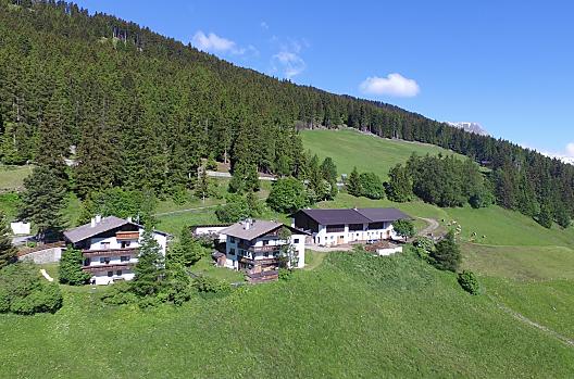 Spinhof - list Photo