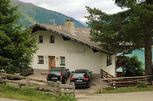 Spinhof - list Photo