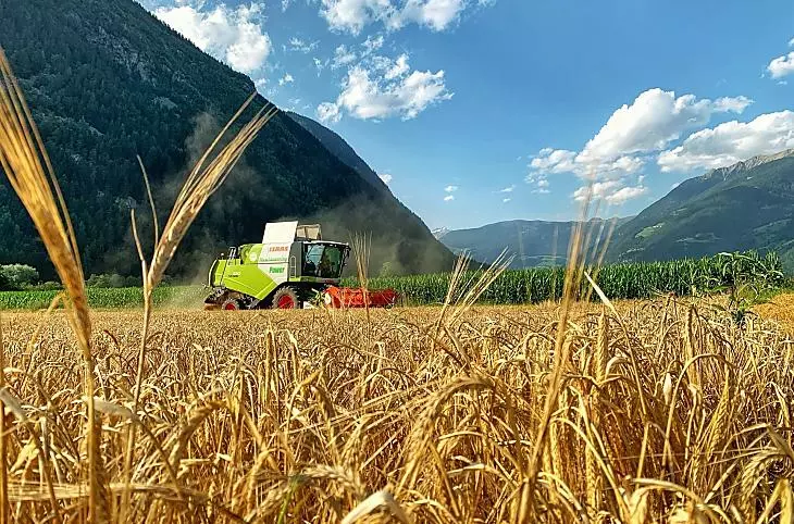 Harvester