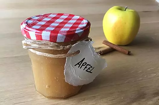 Fruchtaufstrich Apfel