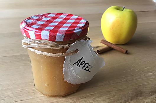 Apple jam