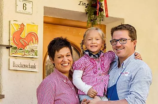 Ebnicherhof - list Photo