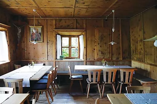 Burgerhof - list Photo