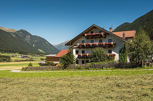 Hintnerhof - List Photo