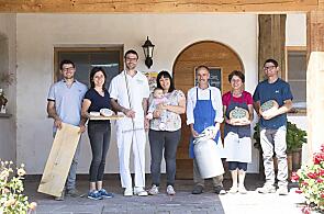Lehrnerhof - Your hosts Photo