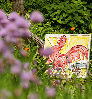 Roter Hahn' cookery school mission statement 