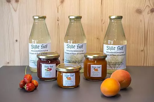 Stillehof - List Photo