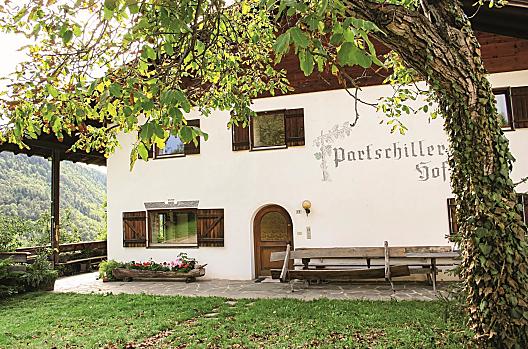 Partschillerhof - List Photo