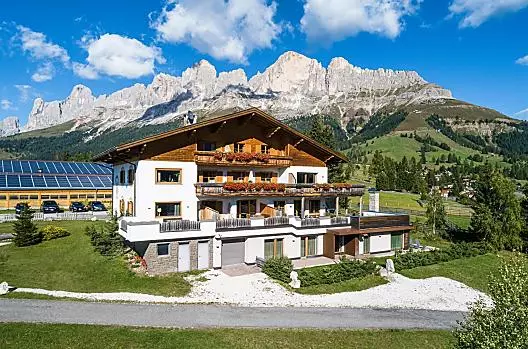 Angerle-Alm - list Photo