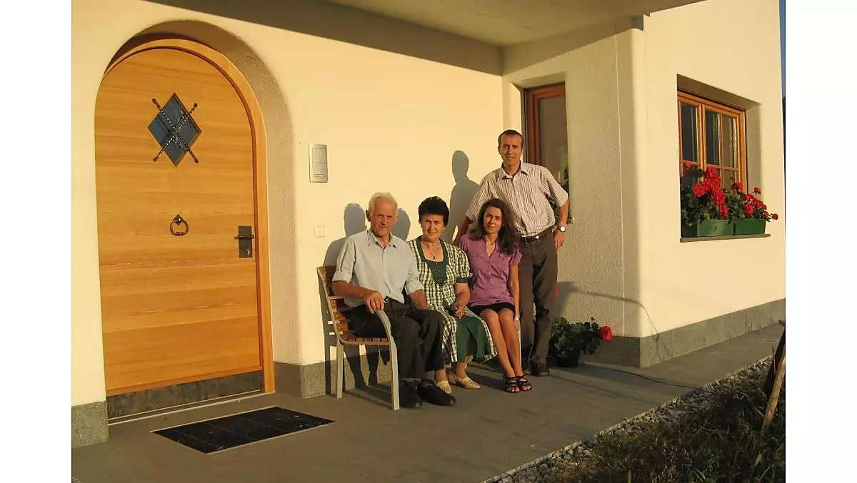 Familie Felder begrüßt Sie herzlich