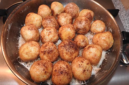 damson dumplings