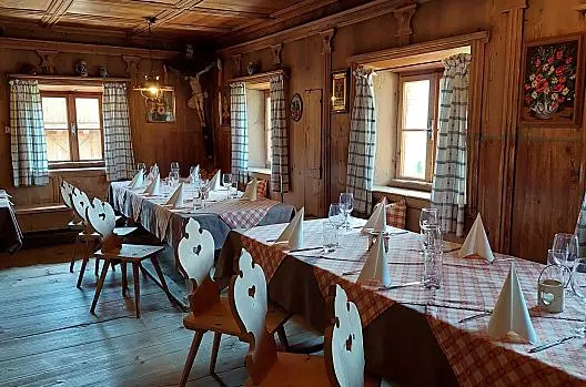 Historische Stube