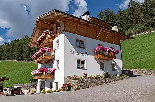 Obergruberhof - List Photo