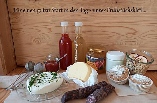 Pifrailerhof - list Photo