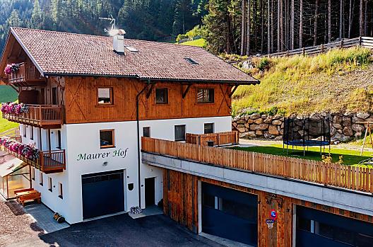 Maurer Hof - list Photo