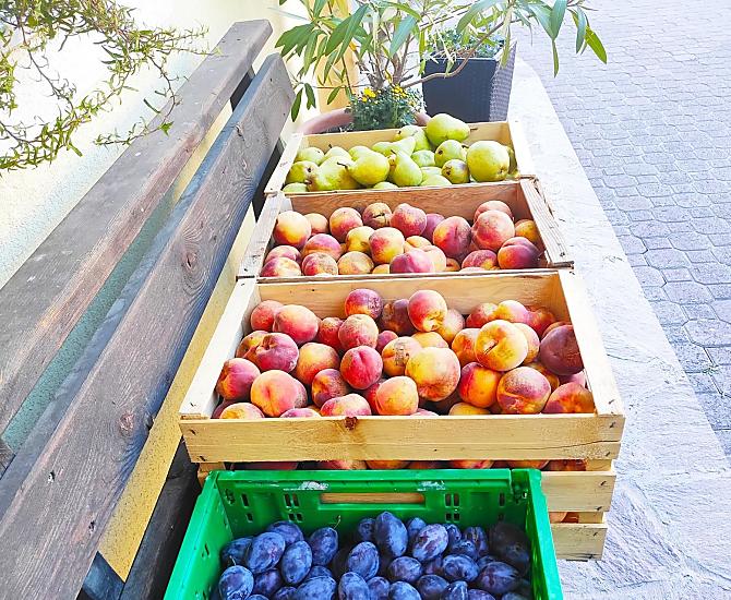 Obst vom Hof 