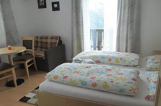 Zimmer Nr. 4