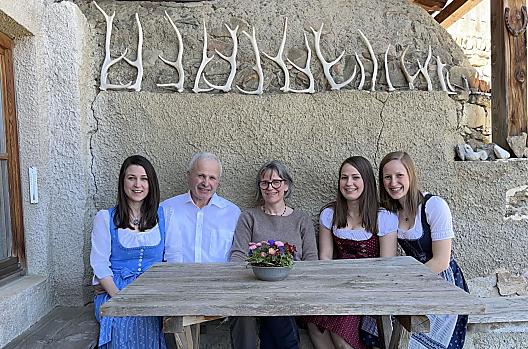 The Götsch family