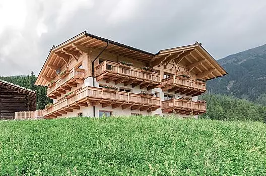Oberhaus - list Photo