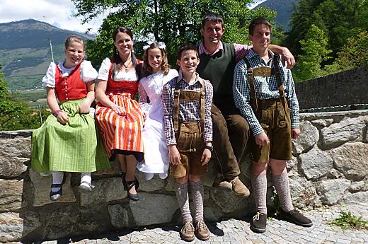 Hof am Schloss - Your hosts Photo