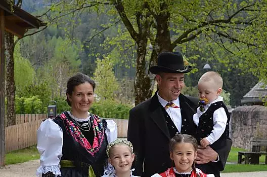 Zemmerhof - list Photo